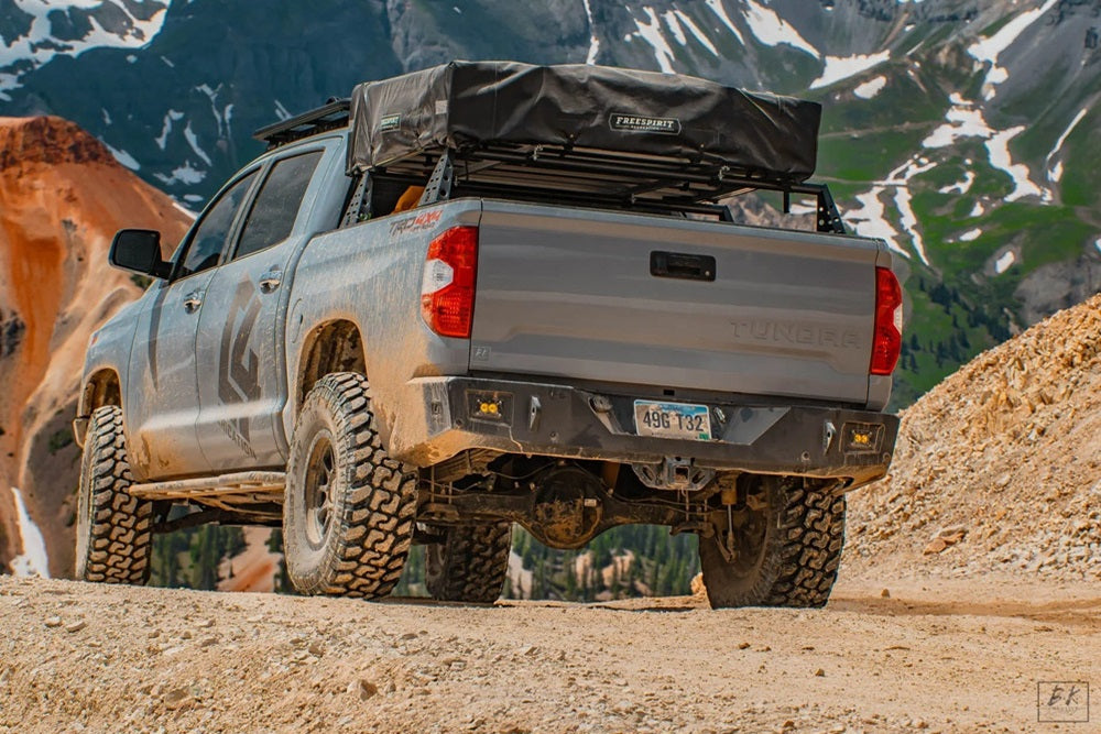 Overland Series Rear Bumper Tundra (2014-2021)