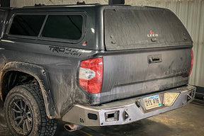 Overland Series Rear Bumper Tundra (2014-2021)