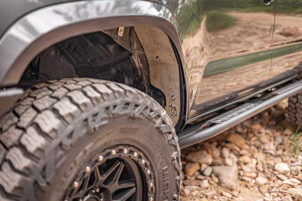 Oversized Tire Fitment Kit Tacoma (2016-2023)