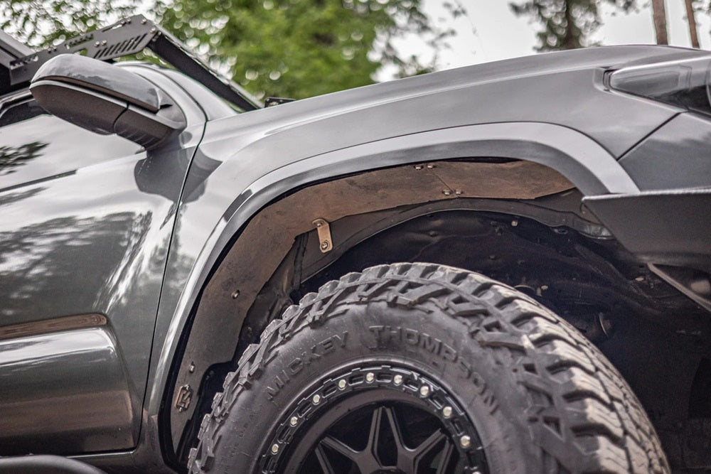 Oversized Tire Fitment Kit Tacoma (2016-2023)