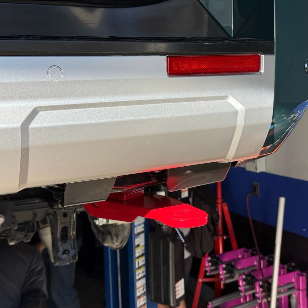 Rear Recovery Point Land Cruiser (2024+) & 4Runner (2025+)