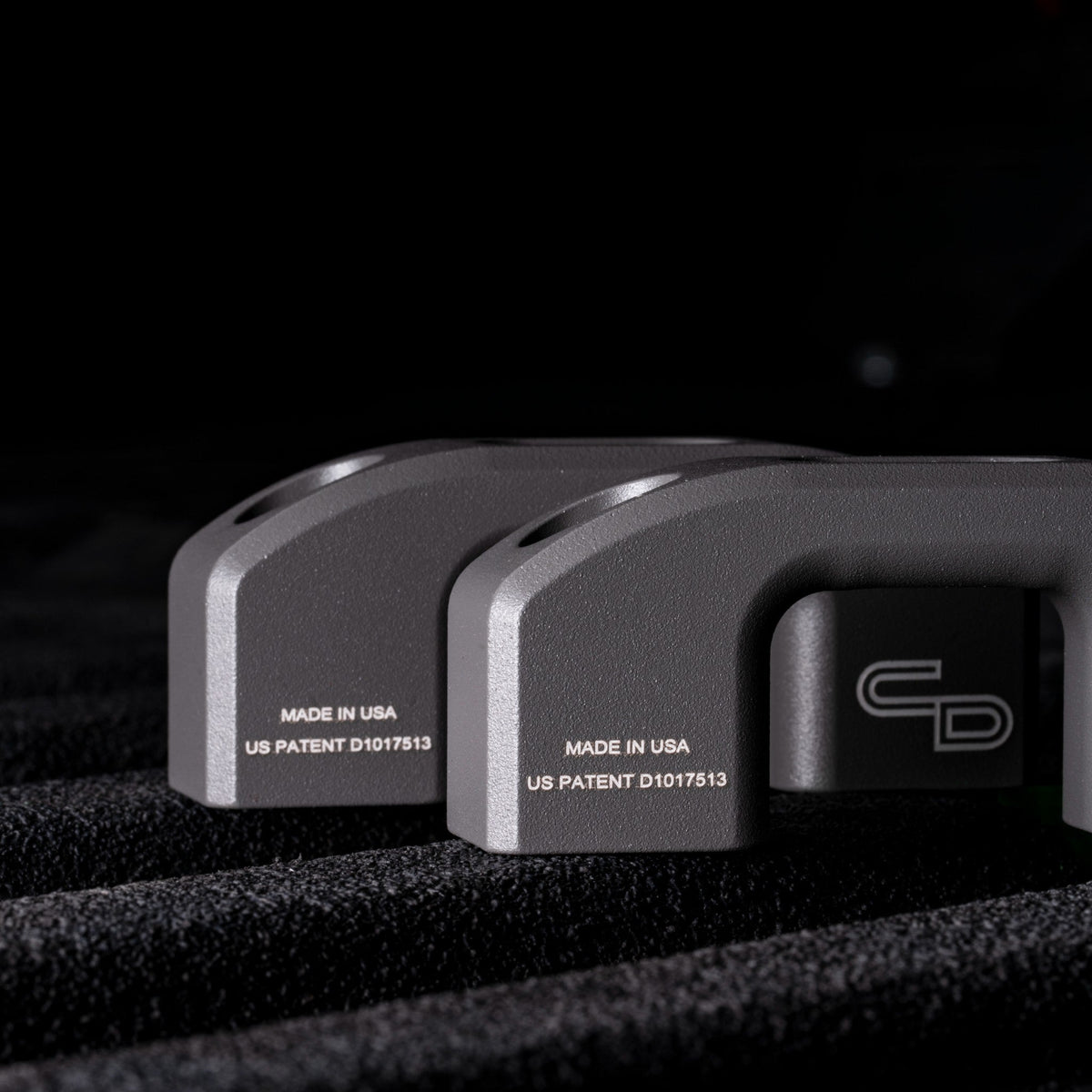 Complete Billet Tie-Down System Tundra (2022+)