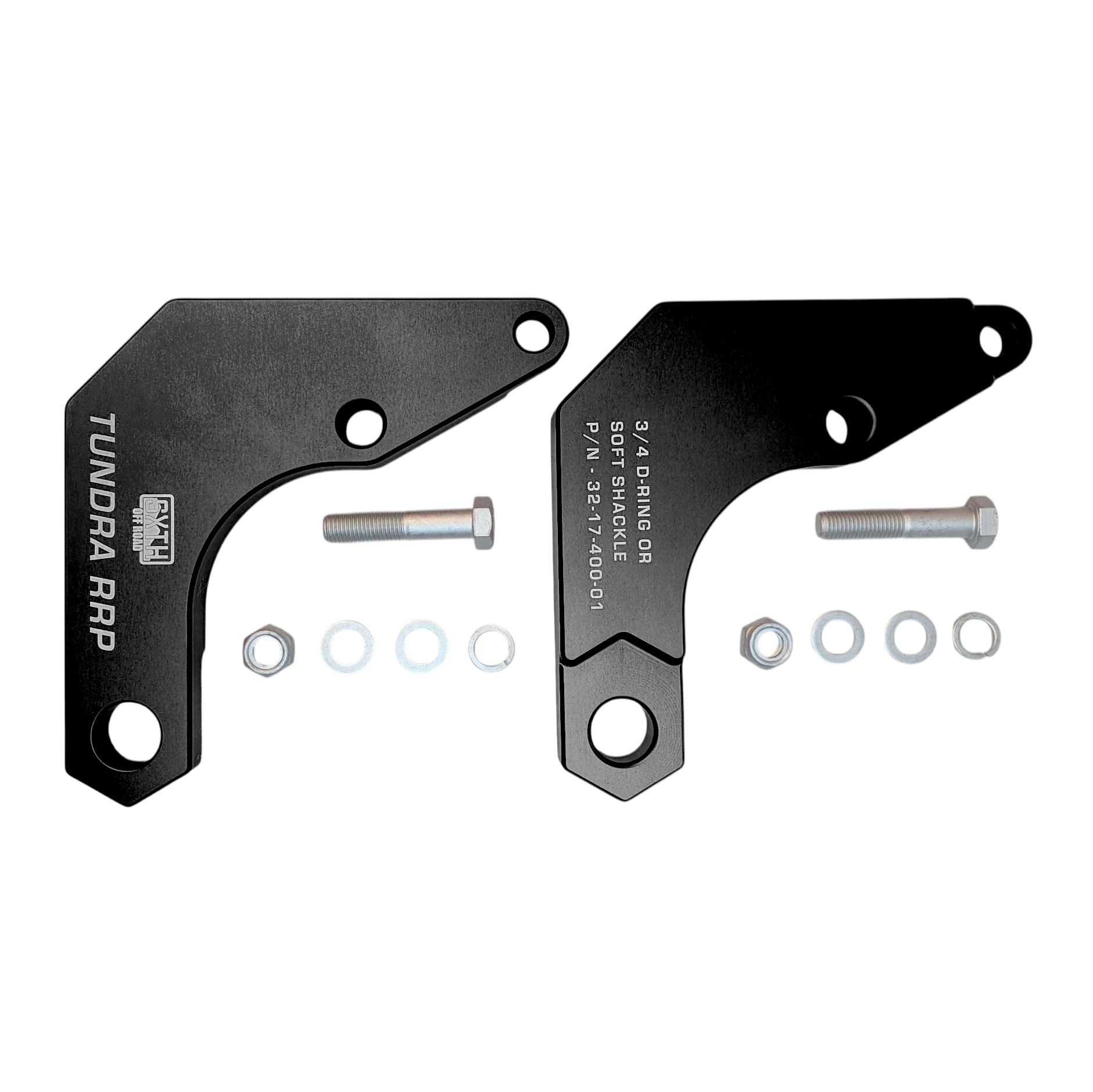 Rear Recovery Point Pair Tundra (2022+)