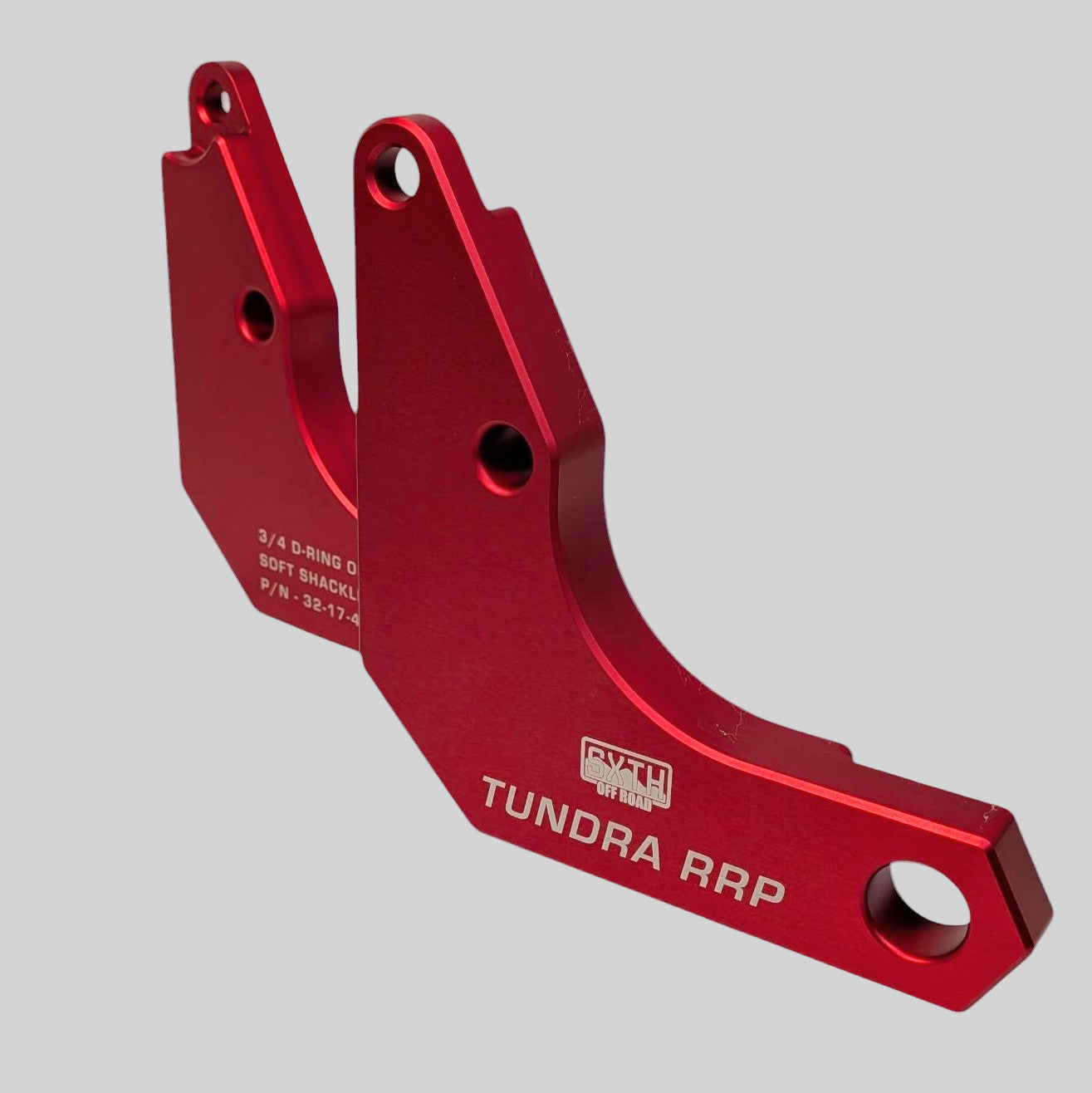 Rear Recovery Point Pair Tundra (2022+)