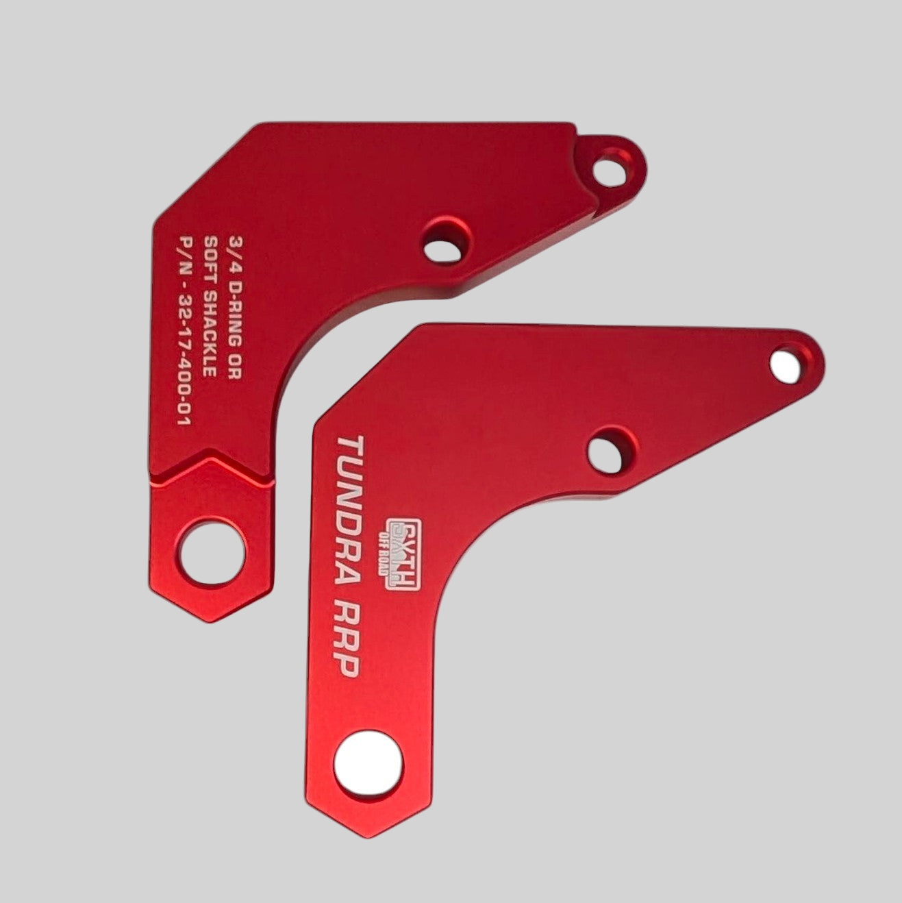 Rear Recovery Point Pair Tundra (2022+)
