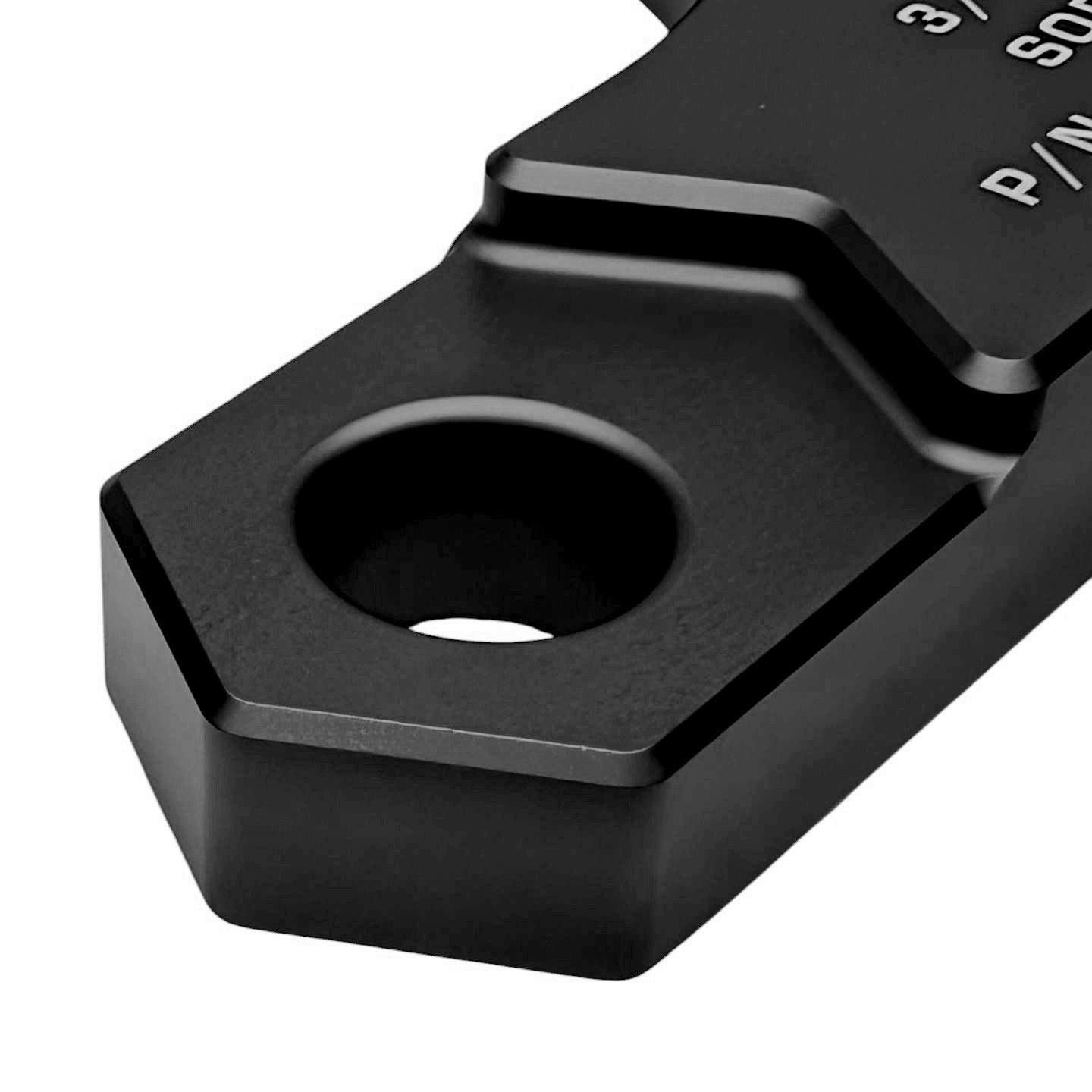 Rear Recovery Point Pair Tundra (2022+)