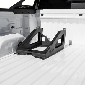 Universal Truck Bed Tire Carrier