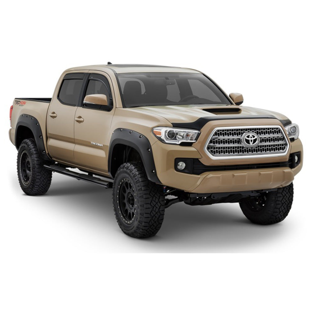 Pocket Style Fender Flares Tacoma (2016-2023)