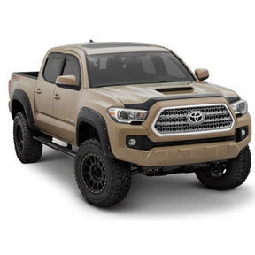 Pocket Style Fender Flares Tacoma (2016-2023)