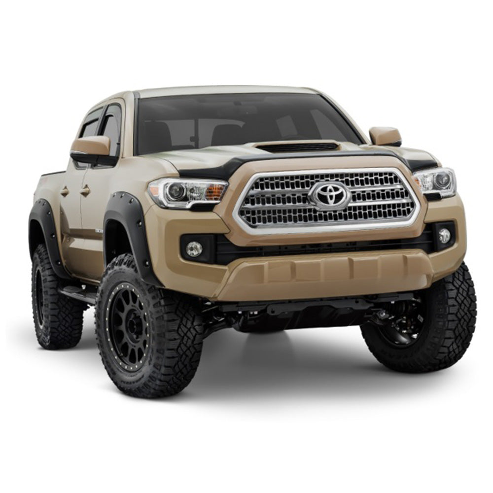 Pocket Style Fender Flares Tacoma (2016-2023)