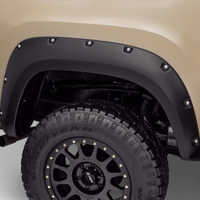 Pocket Style Fender Flares Tacoma (2016-2023)