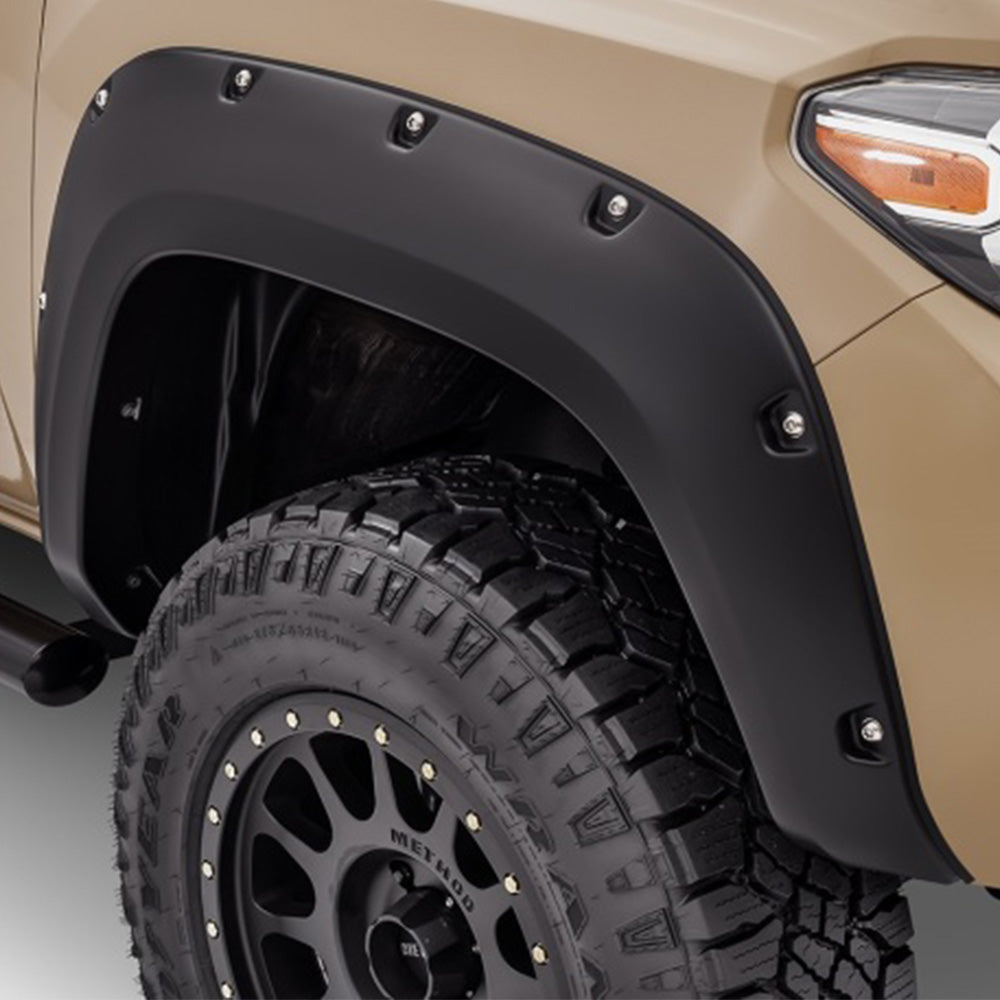 Pocket Style Fender Flares Tacoma (2016-2023)