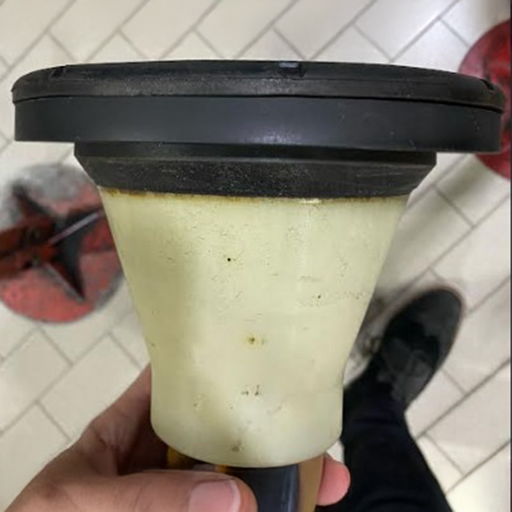 Poly Coil Spring Spacer 15mm 4Runner (2025+) & Land Cruiser (2024+) & Sequoia (2023+) & Tacoma (2024+) & Tundra (2022+)