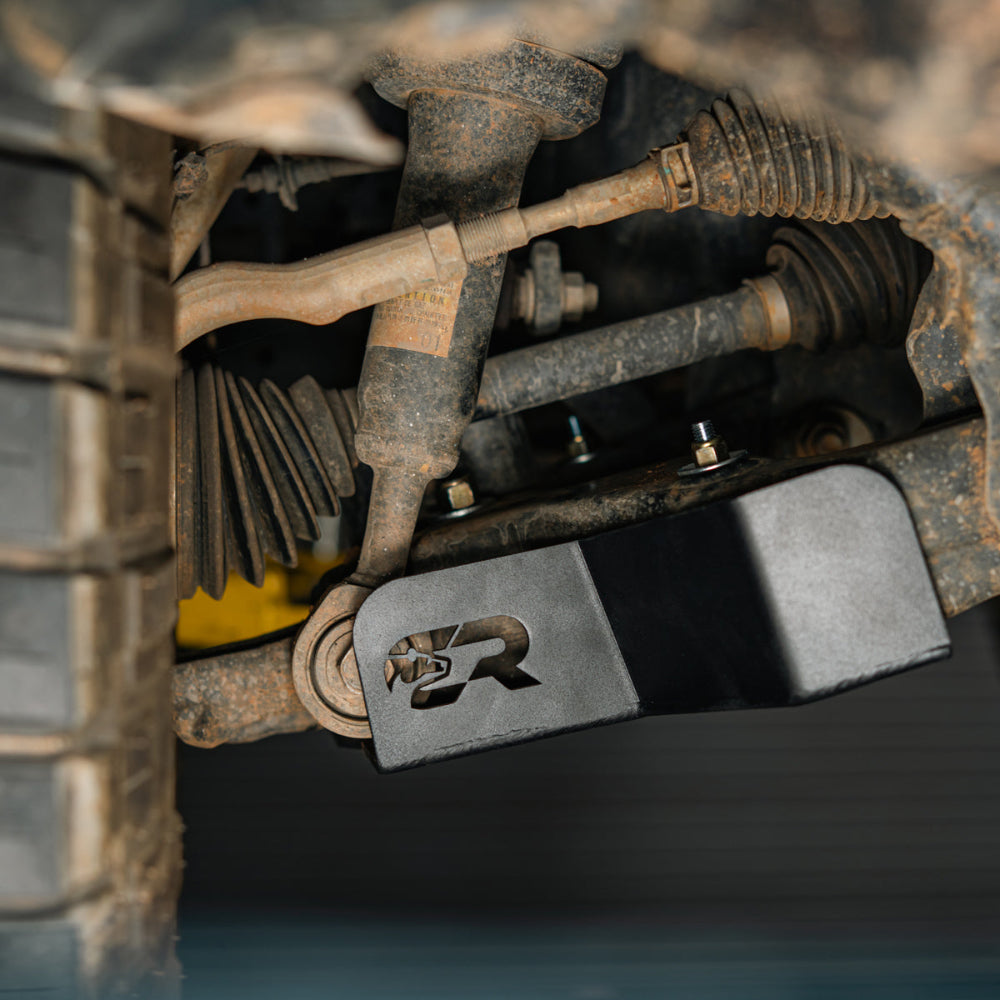 Lower Control Arm Skid Plate 4Runner (2025+)