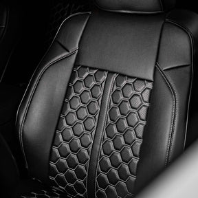 Premium Leather Seat Covers Tacoma (2016-2023)