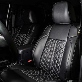 Premium Leather Seat Covers Tacoma (2016-2023)