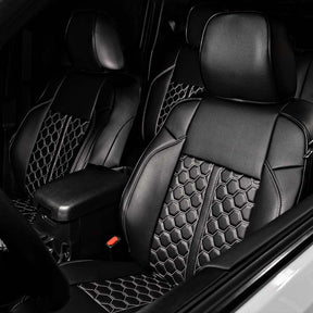 Premium Leather Seat Covers Tacoma (2016-2023)