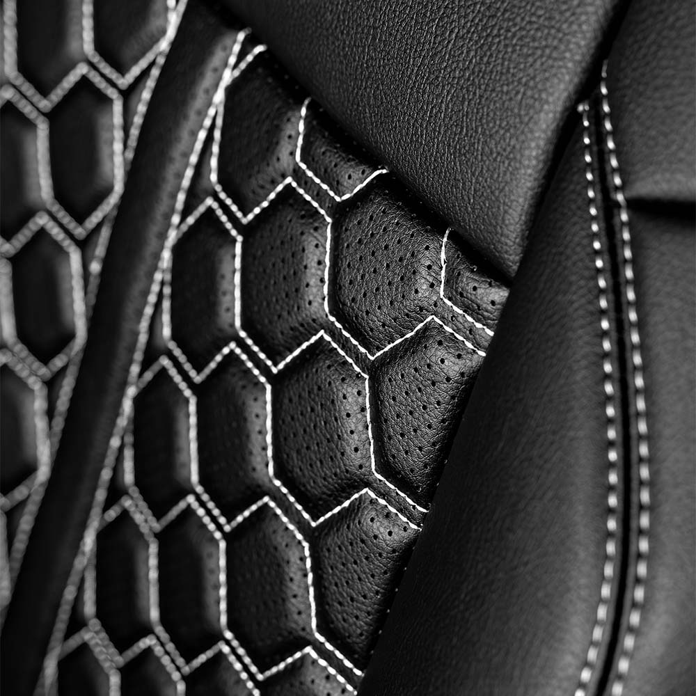 Premium Leather Seat Covers Tacoma (2016-2023)