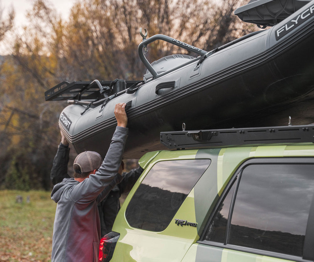 Pro Full Size Roof Rack 4Runner (2010-2024)