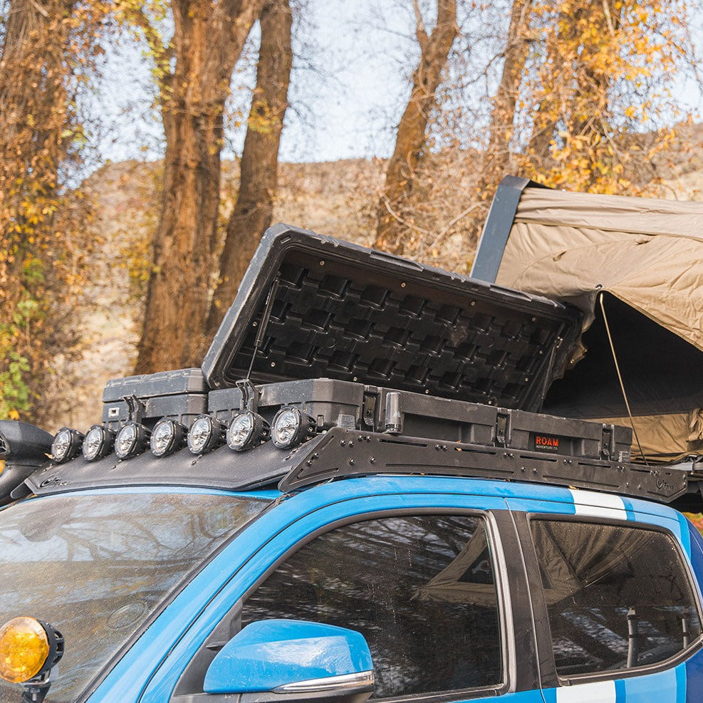 Pro Double Cab Roof Rack Tacoma (2005-2023)