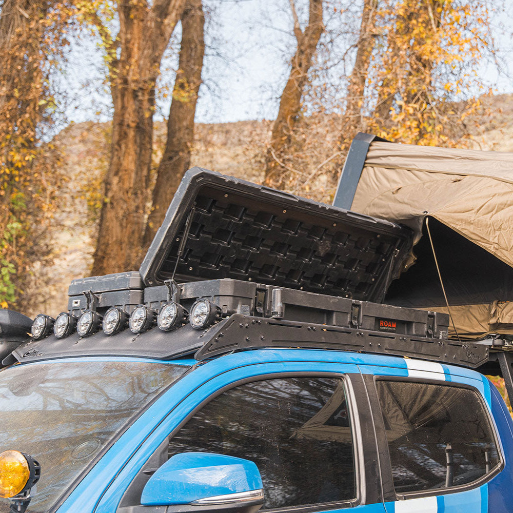 Prinsu Pro Desert Air Intake Cab Rack Tacoma (2005-2023)