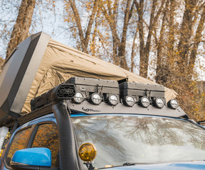 Pro Double Cab Roof Rack Tacoma (2005-2023)