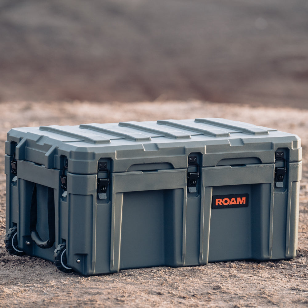 150L Rolling Rugged Case