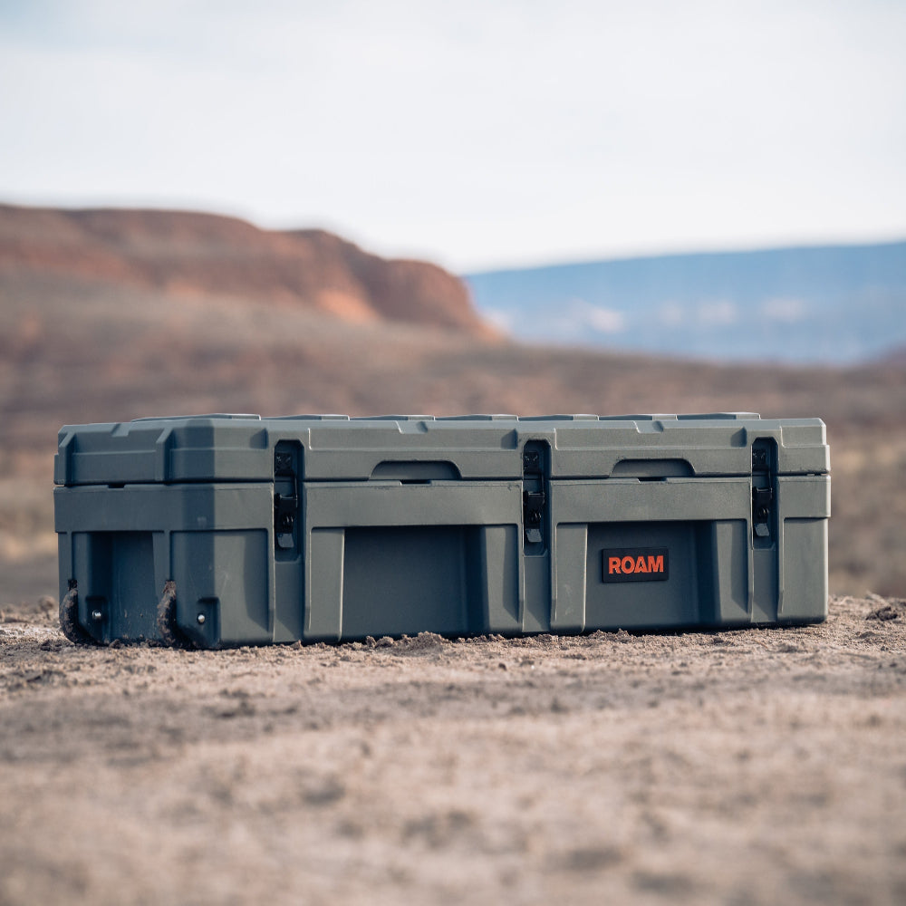 128L Rolling Rugged Case