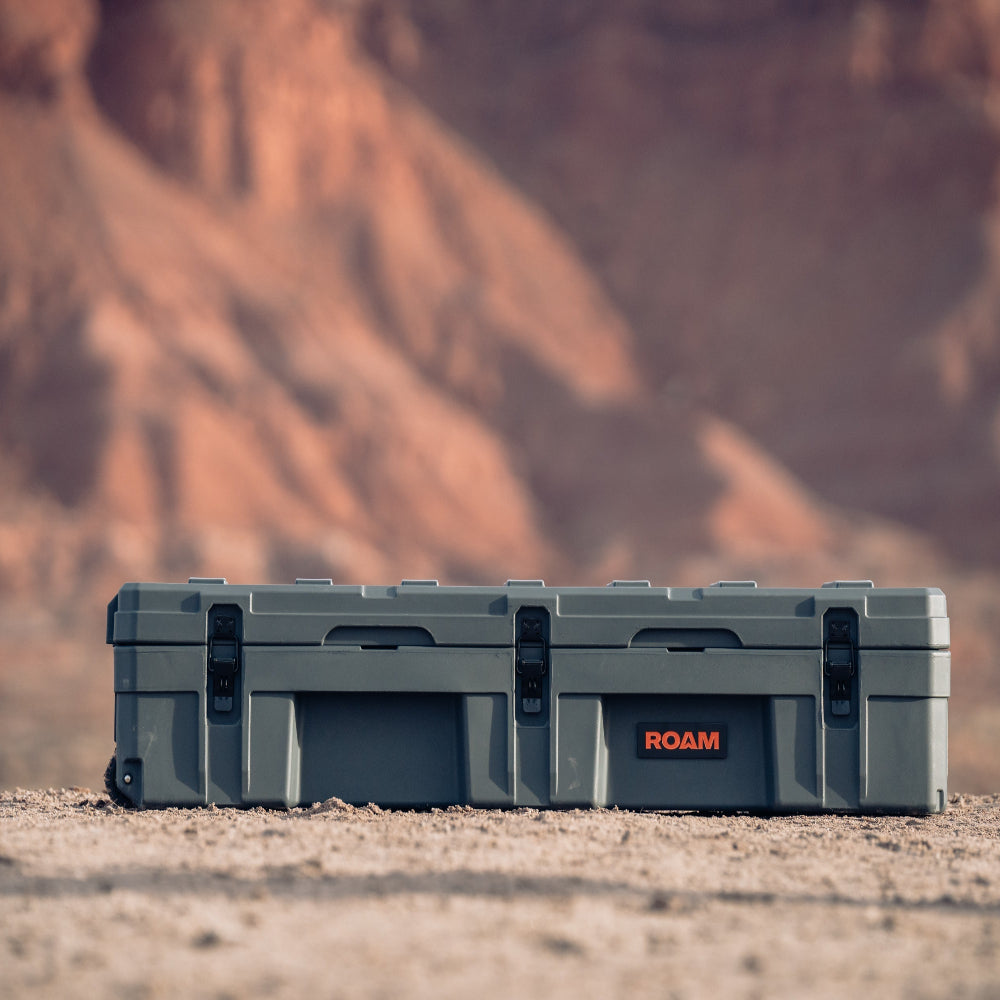 128L Rolling Rugged Case