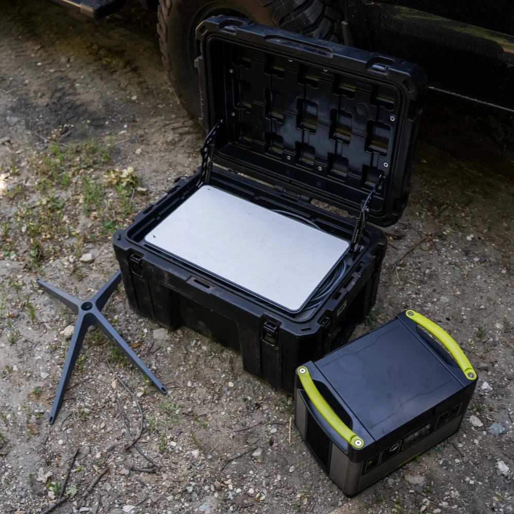 80L Rugged Case Foam Insert