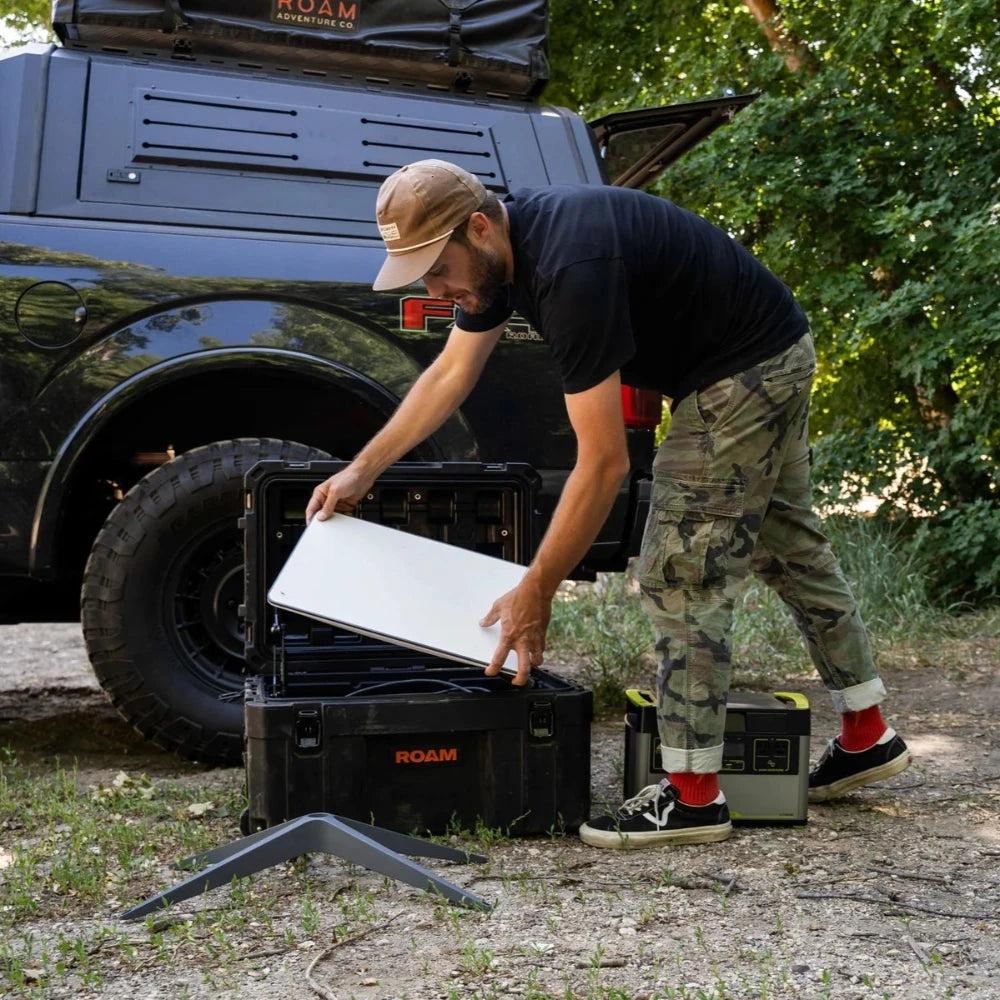 80L Rugged Case Foam Insert