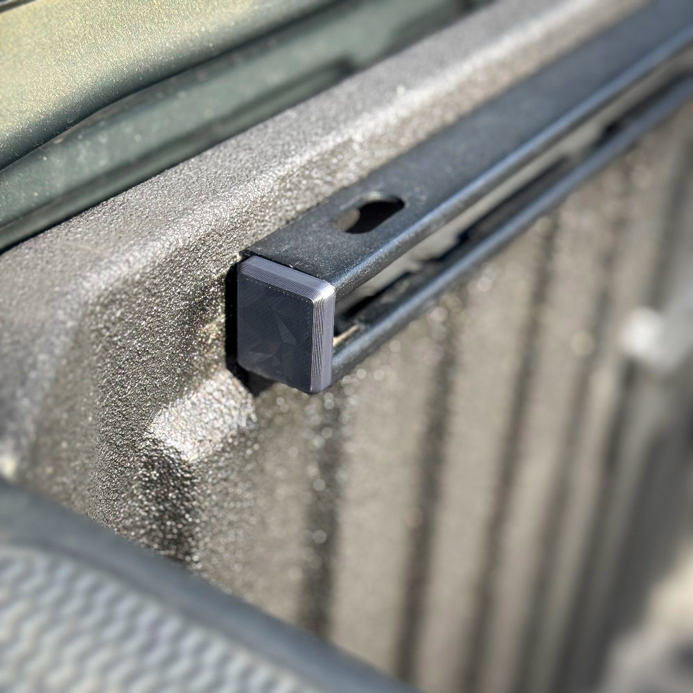Digital Camo Rail End Caps Tacoma (2016+) & Tundra (2022+)