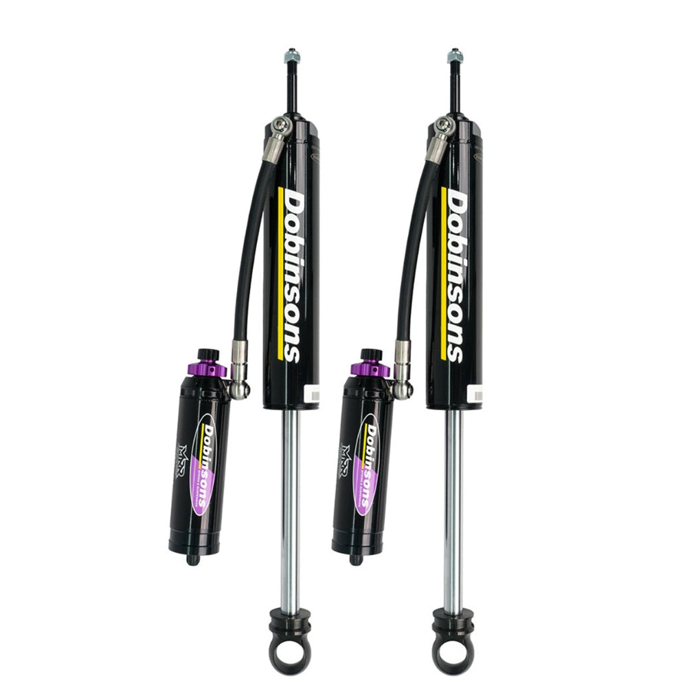 Rear MRR 3 Way Adjustable Shocks Land Cruiser (2024+) & Sequoia (2023+)