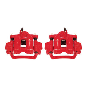 Red Power Coated Calipers 4RUNNER (2010-2024)