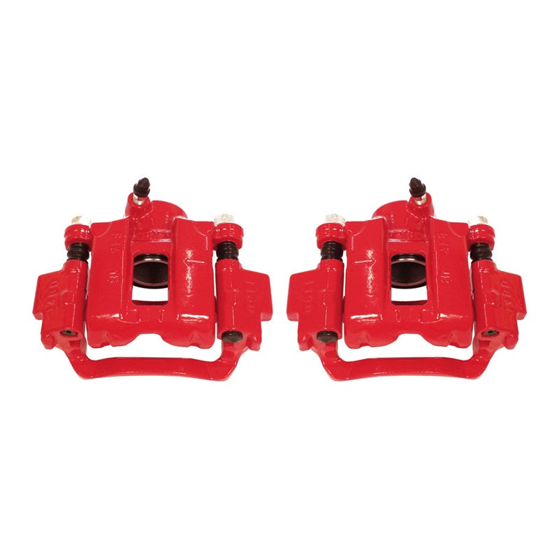 Red Power Coated Calipers 4RUNNER (2010-2024)