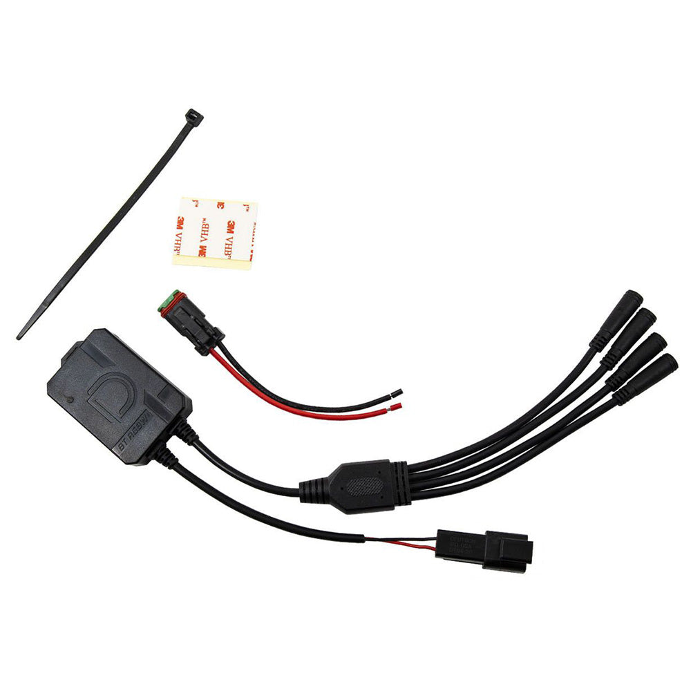 RGBW Bluetooth Controller