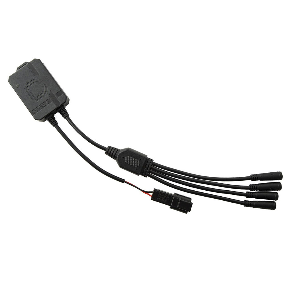 RGBW Bluetooth Controller