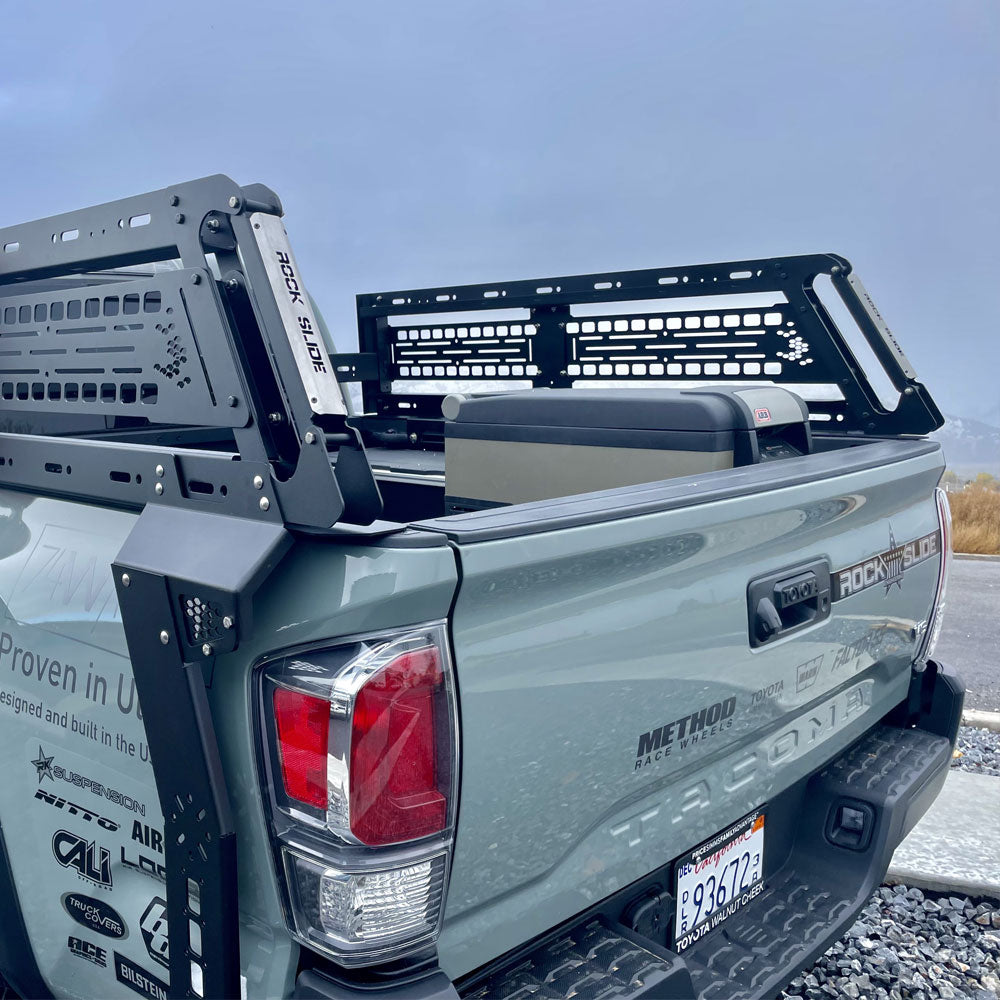 Overland Rack Basic Kit Tacoma (2016-2023)