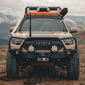 Hi-Lite Overland Front Bumper Tacoma (2016-2023)