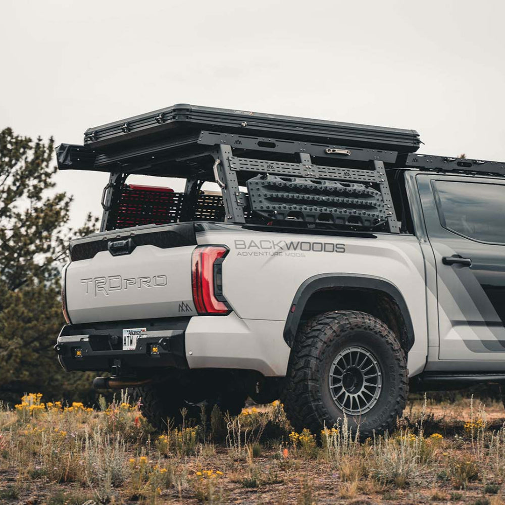 Full Height Bed Rack Tundra (2022+)