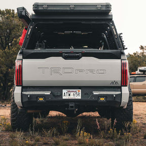 Rear Bumper Tundra (2022+)