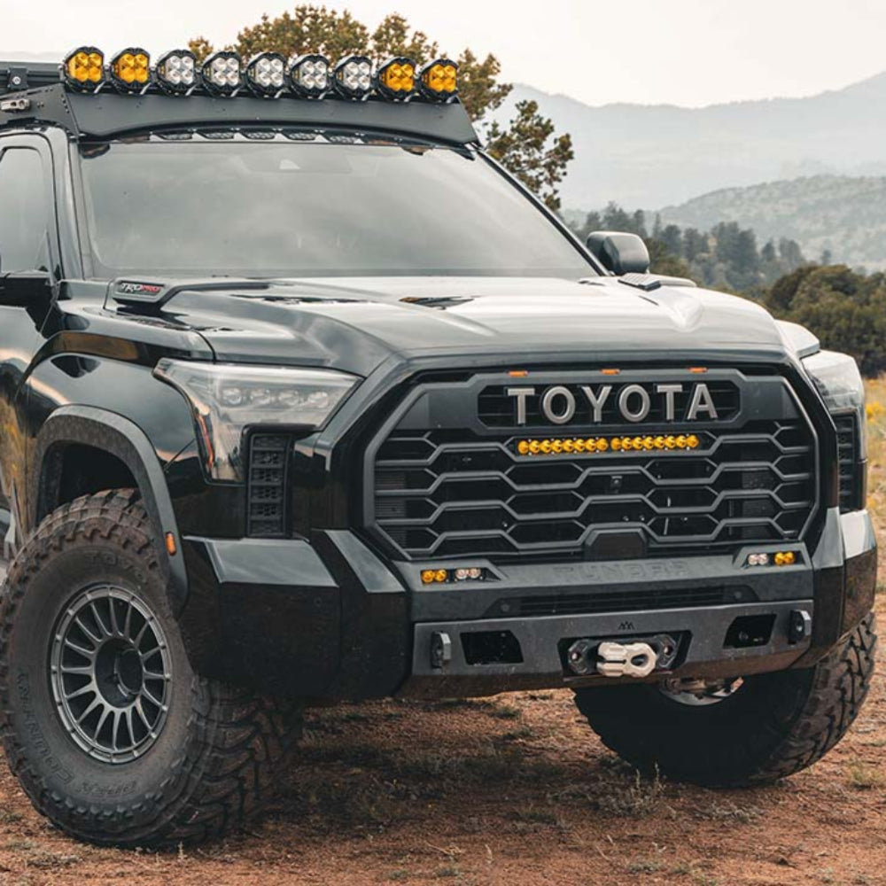 Scout Front Bumper Tundra (2022+)