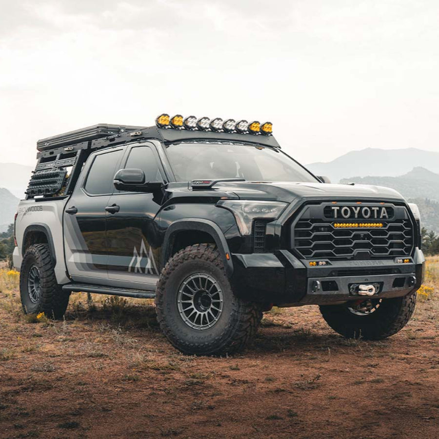 Scout Front Bumper for 2022+ Toyota Tundra
