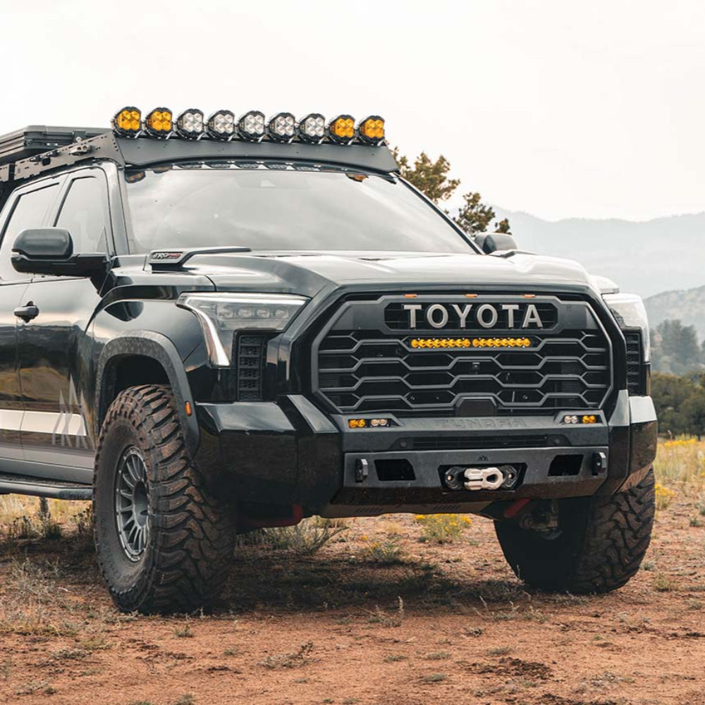 Scout Front Bumper Tundra (2022+)