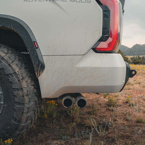 Rear Bumper Tundra (2022+)