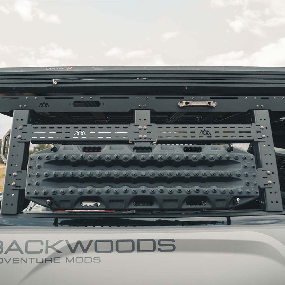 Full Height Bed Rack Tundra (2022+)