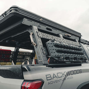 Full Height Bed Rack Tundra (2022+)