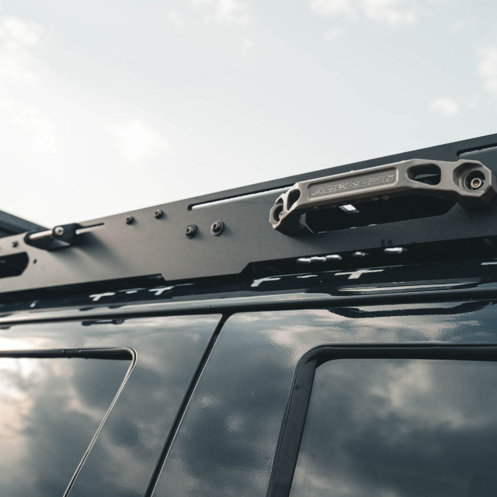 DRIFTR Roof Rack Tundra (2022+)