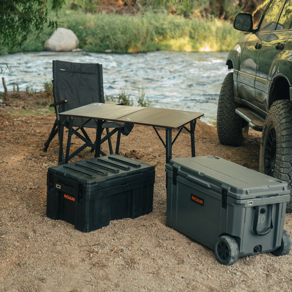 Camp Table