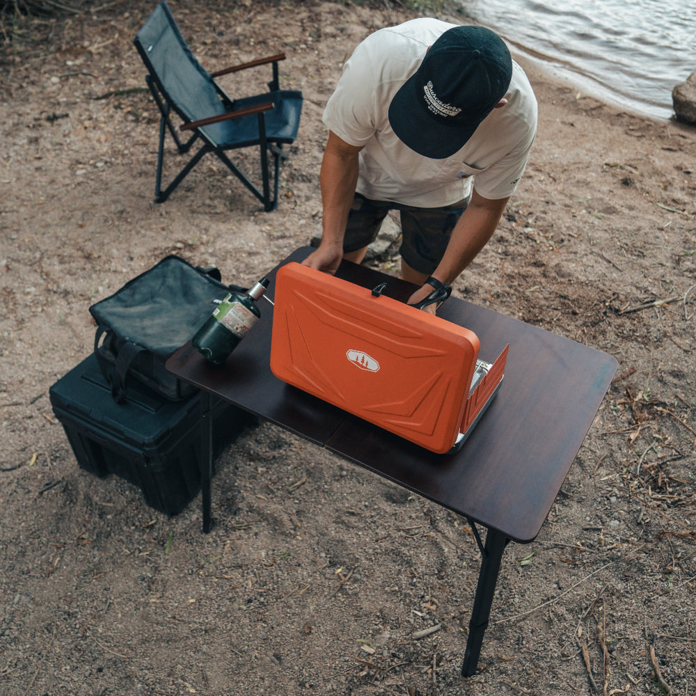 Camp Table